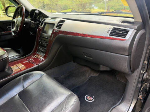 2012 Cadillac Escalade EXT Premium