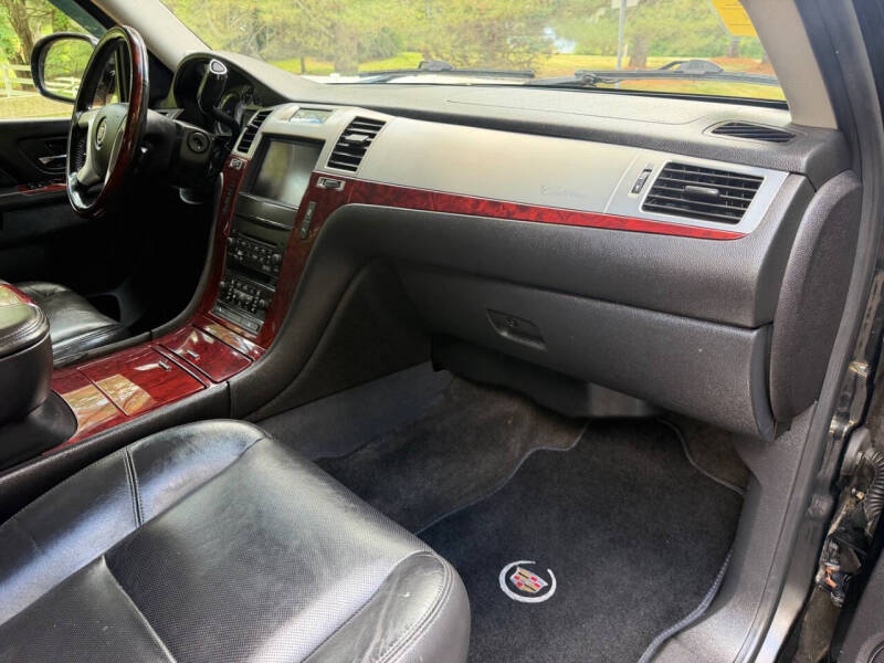 2012 Cadillac Escalade EXT Premium