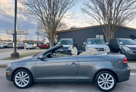 2012 Volkswagen Eos Komfort SULEV