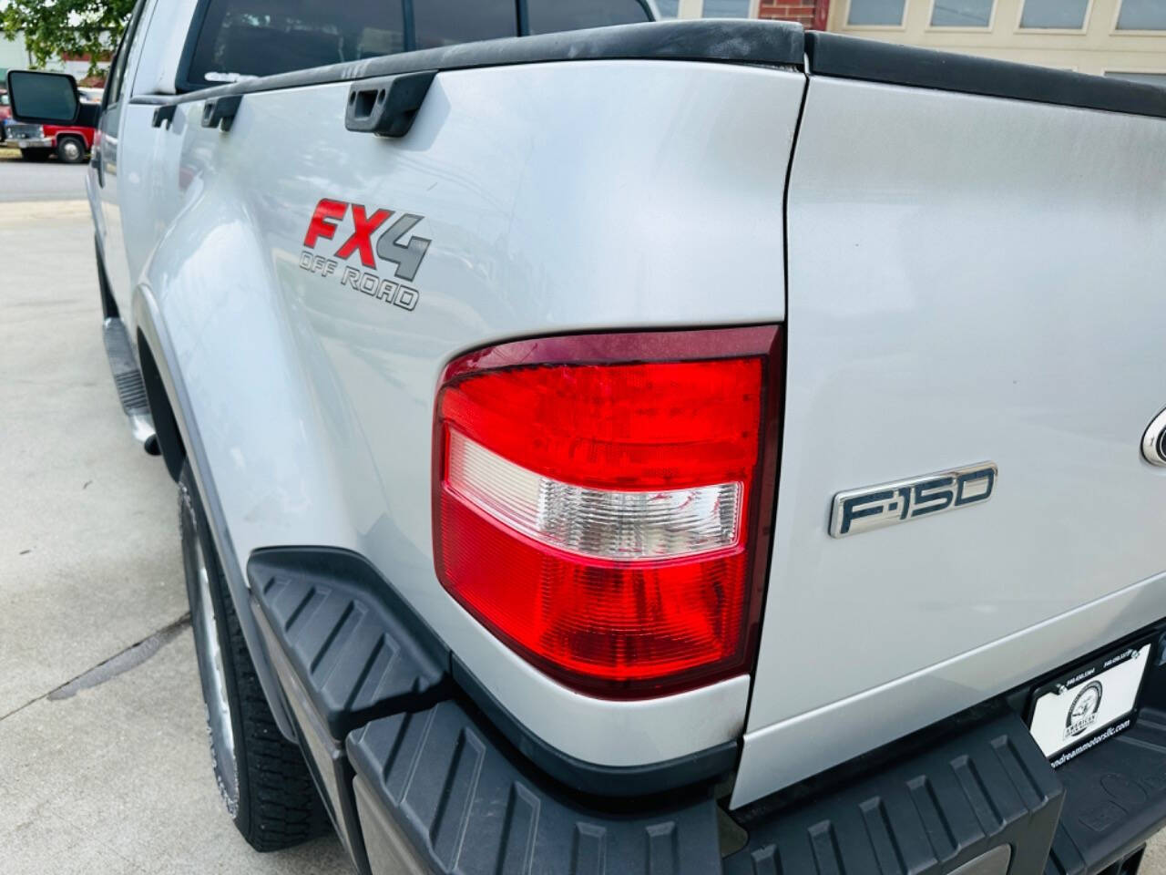 2006 Ford F-150 for sale at American Dream Motors in Winchester, VA