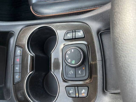 2021 GMC Acadia AT4