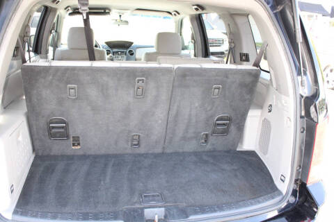 2012 Honda Pilot EX