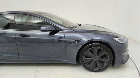 2025 Tesla Model S