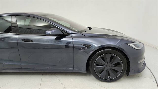 2025 Tesla Model S