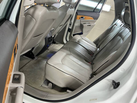 2012 Lincoln MKX