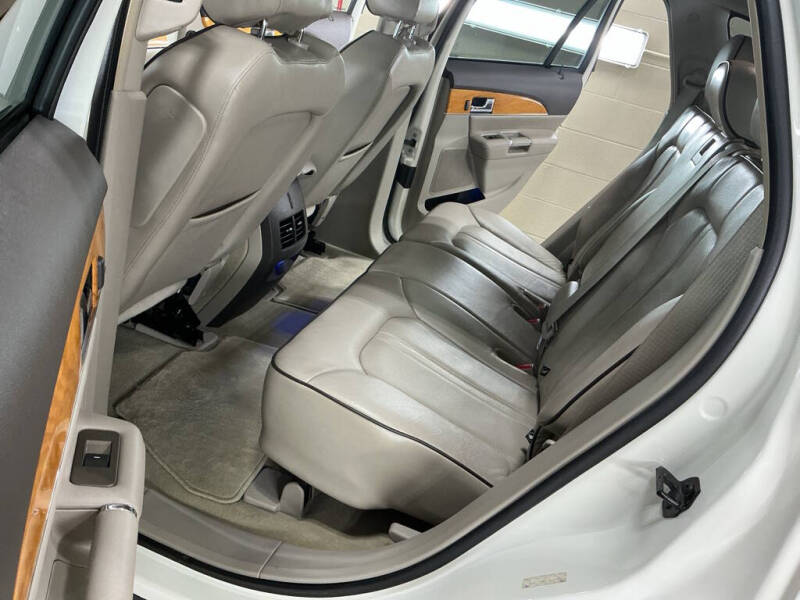 2012 Lincoln MKX