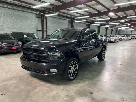 2010 Dodge Ram Pickup 1500 for sale at BestRide Auto Sale in Houston TX