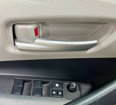 2020 Toyota Corolla L