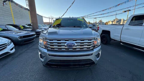 2020 Ford Expedition MAX Limited