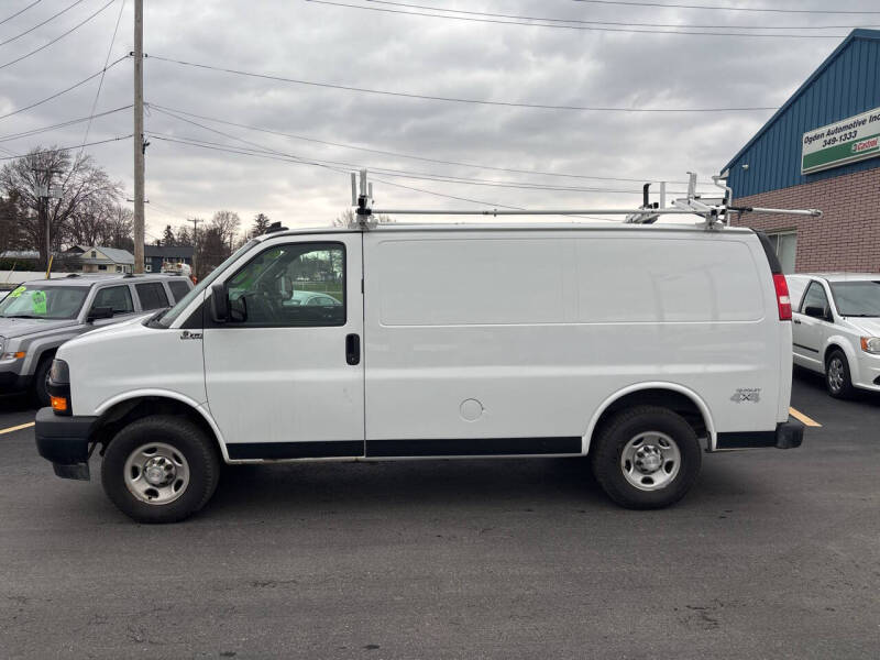 2019 Chevrolet Express 2500