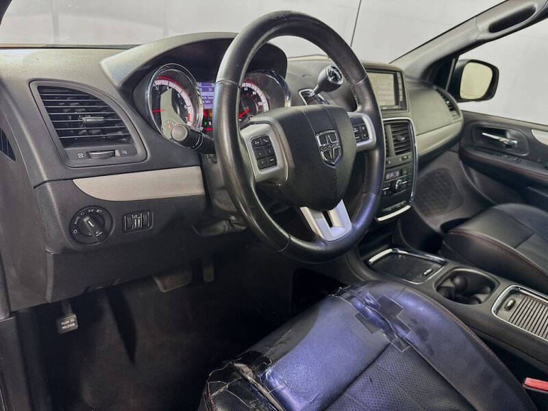 2017 Dodge Grand Caravan GT