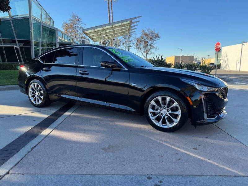2021 Cadillac CT5 Premium Luxury
