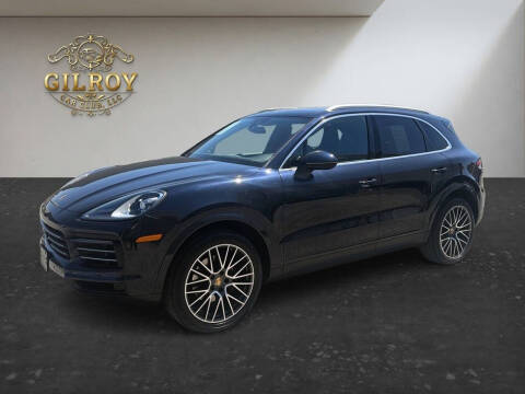 2019 Porsche Cayenne