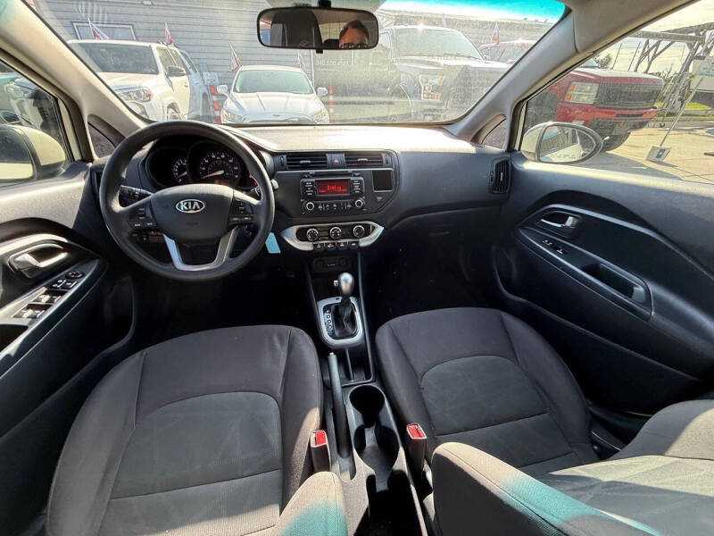 2014 Kia Rio LX