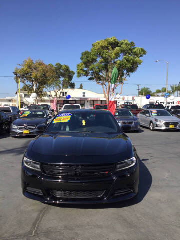 2021 Dodge Charger for sale at Lucas Auto Center 2 in South Gate CA