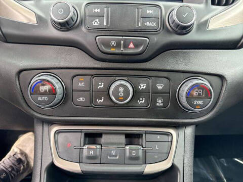 2023 GMC Terrain Denali