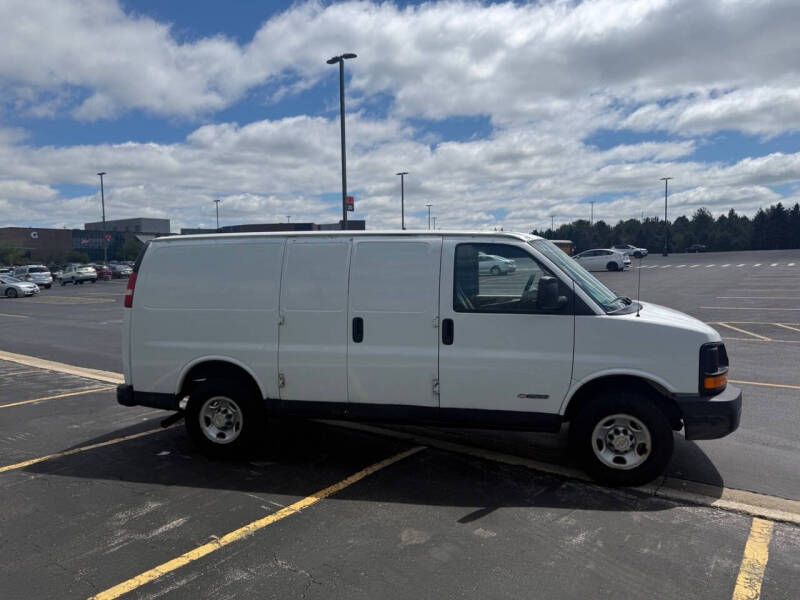 2005 Chevrolet Express 2500