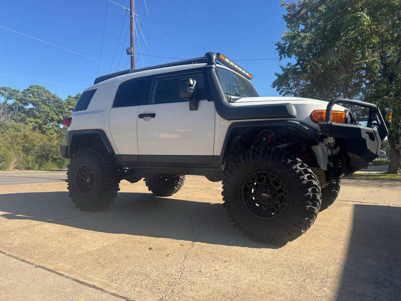 2010 Toyota FJ Cruiser