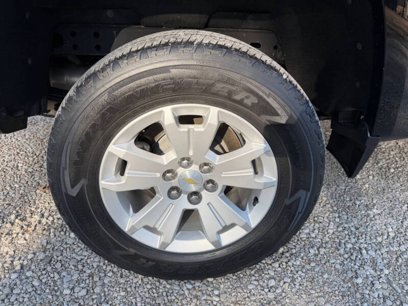 2021 Chevrolet Colorado