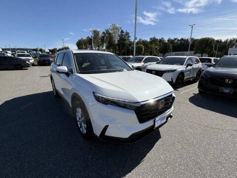 2026 Honda CR-V EX