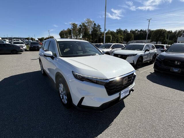 2026 Honda CR-V EX