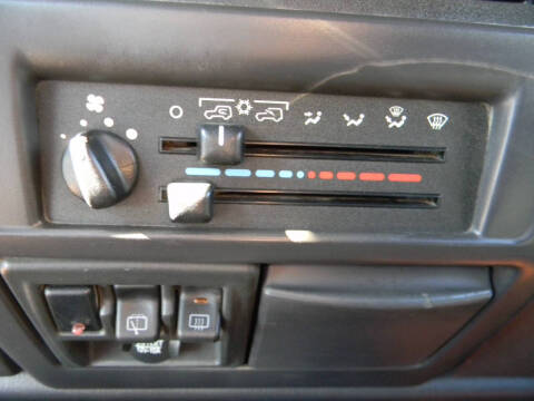 1998 Jeep Wrangler Sport