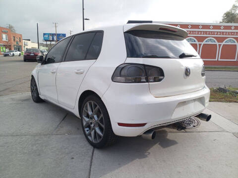 2013 Volkswagen GTI