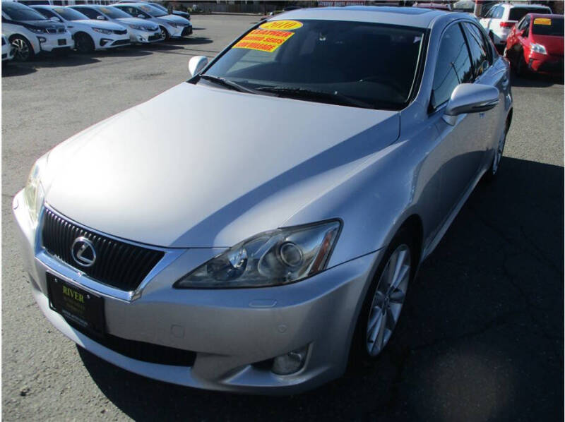2010 Lexus IS 250