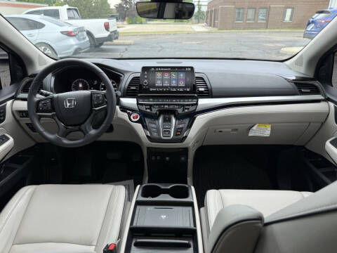 2025 Honda Odyssey Touring