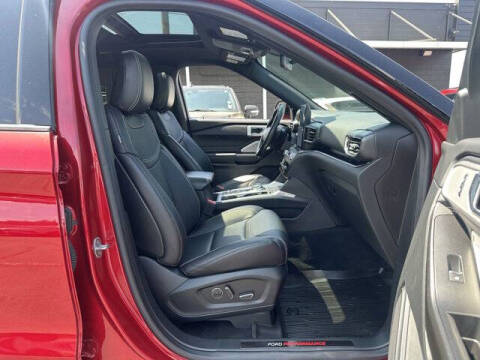 2020 Ford Explorer ST