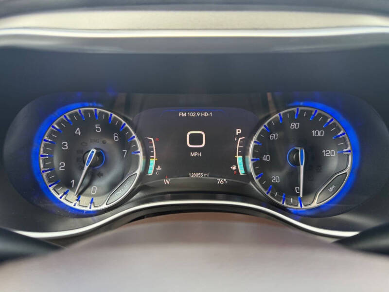 2019 Chrysler Pacifica Touring L Plus