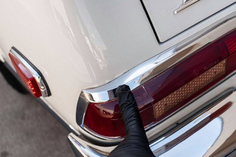 1969 Mercedes-Benz 280-Class