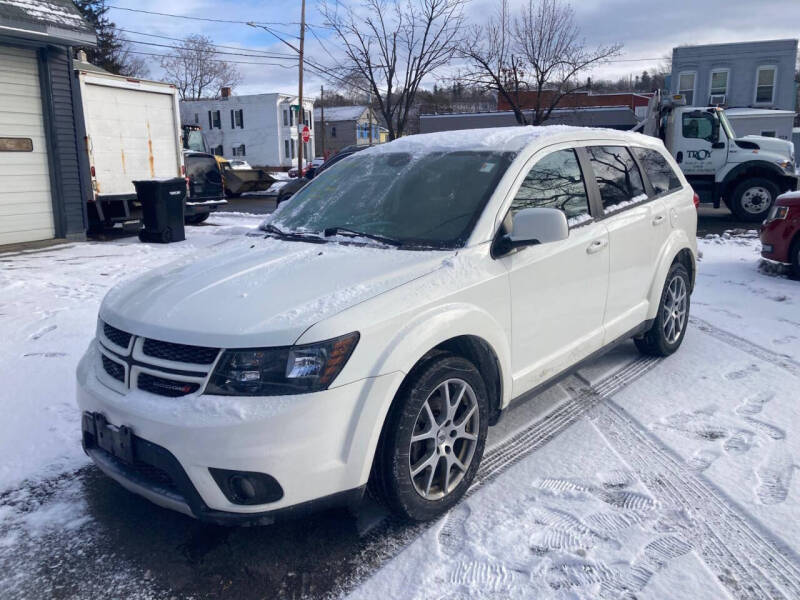 2018 Dodge Journey GT