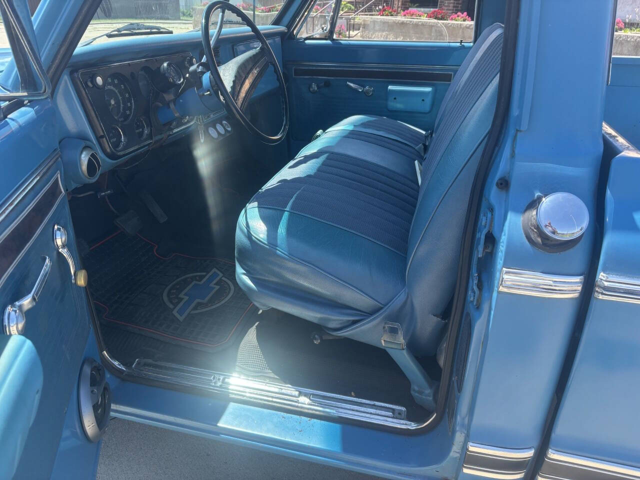 1971 Chevrolet C10 20