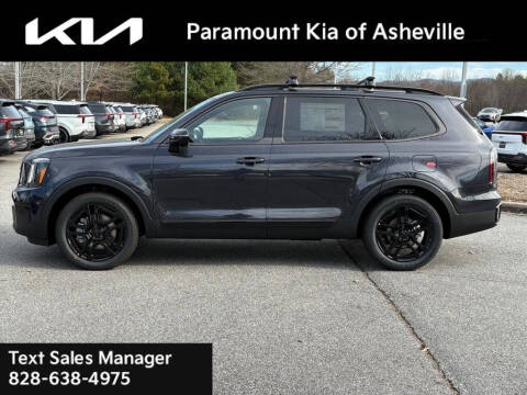 2025 Kia Telluride SX X-Line