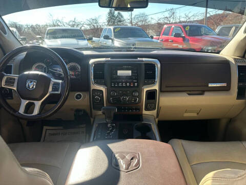 2013 RAM 1500 Laramie