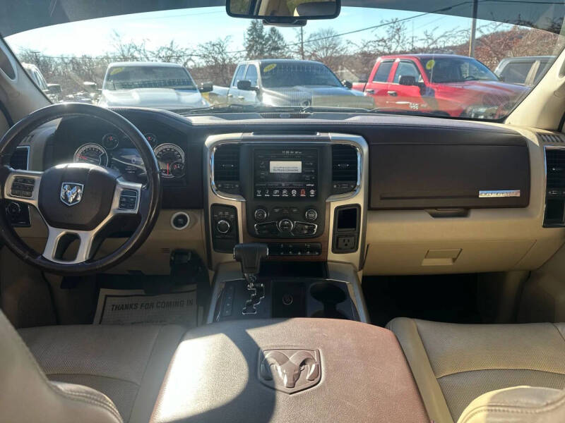 2013 RAM 1500 Laramie