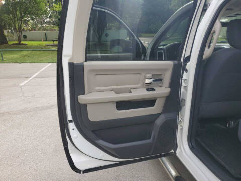 2012 RAM 1500 SLT