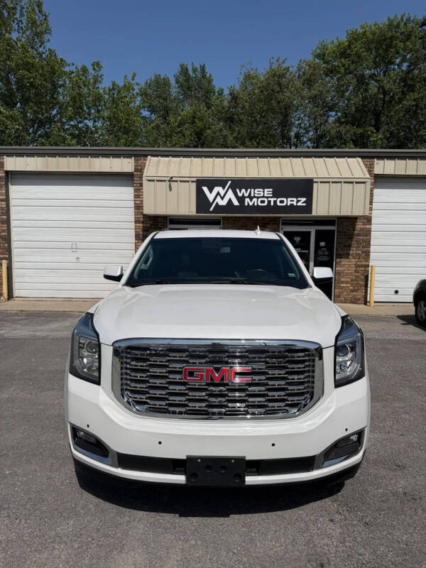 2019 GMC Yukon SLT