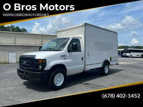 2014 Ford E-Series Chassis for sale at O Bros Motors in Marietta GA