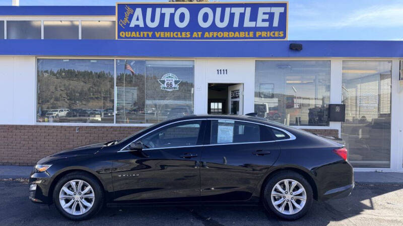 2023 Chevrolet Malibu 1LT