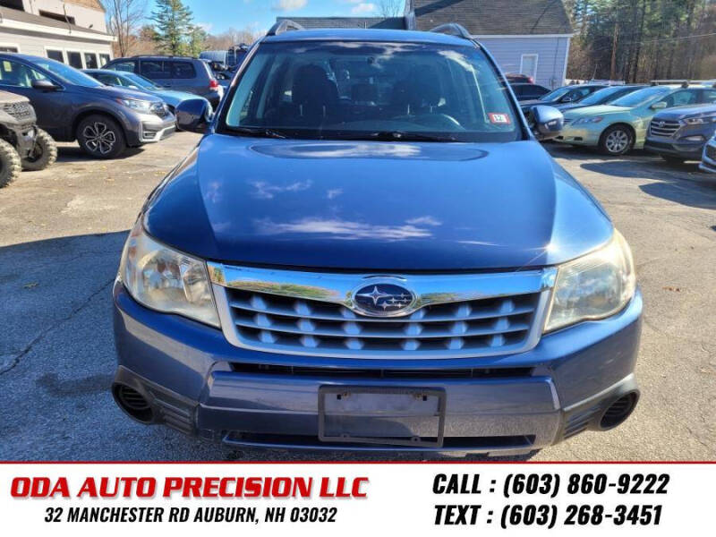 2011 Subaru Forester 2.5X Premium