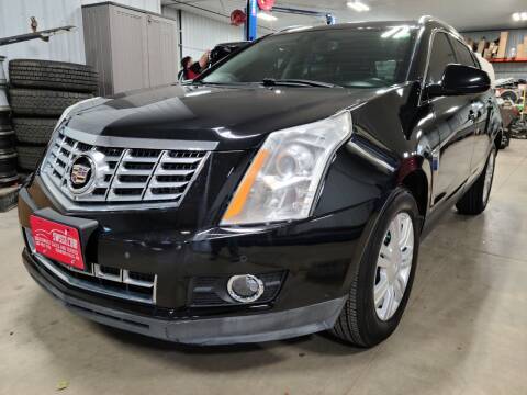 2016 Cadillac SRX for sale at Southwest Sales and Service in Redwood Falls MN
