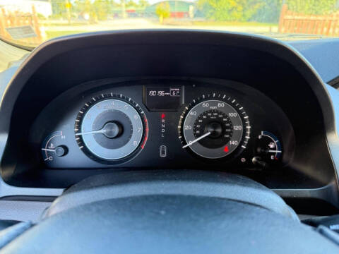 2011 Honda Odyssey EX-L