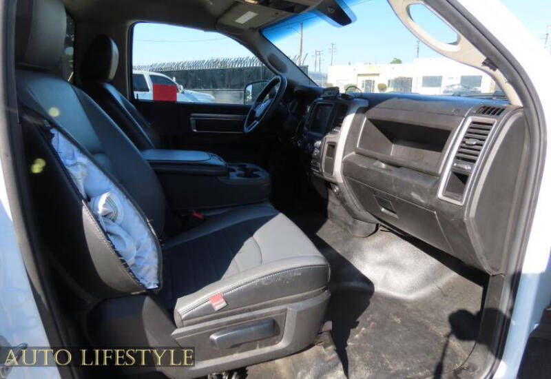 2023 RAM 1500 Classic Tradesman