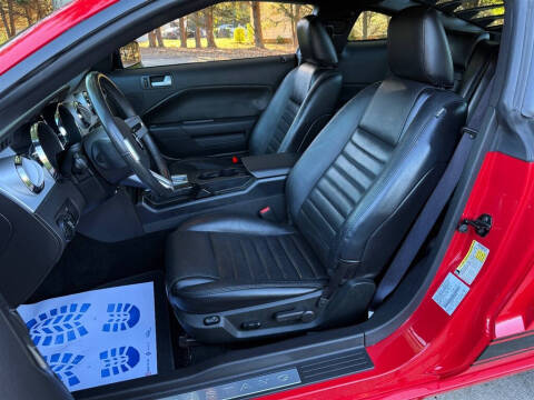 2006 Ford Mustang GT Deluxe