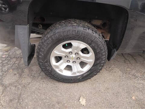 2015 Chevrolet Silverado 1500