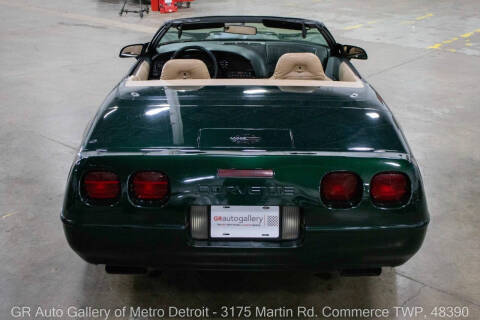 1996 Chevrolet Corvette