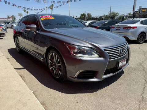 2014 Lexus LS 460