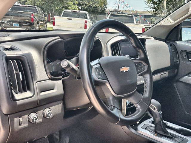 2022 Chevrolet Colorado